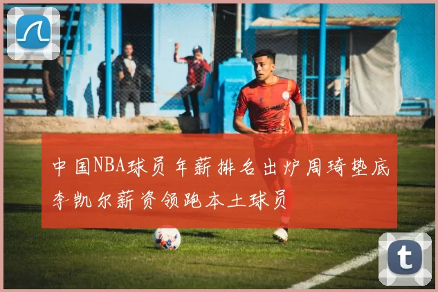 中国NBA球员年薪排名出炉周琦垫底李凯尔薪资领跑本土球员