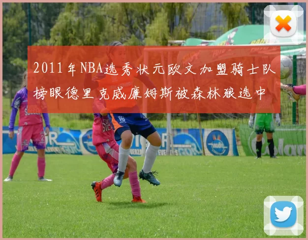 2011年NBA选秀状元欧文加盟骑士队榜眼德里克威廉姆斯被森林狼选中