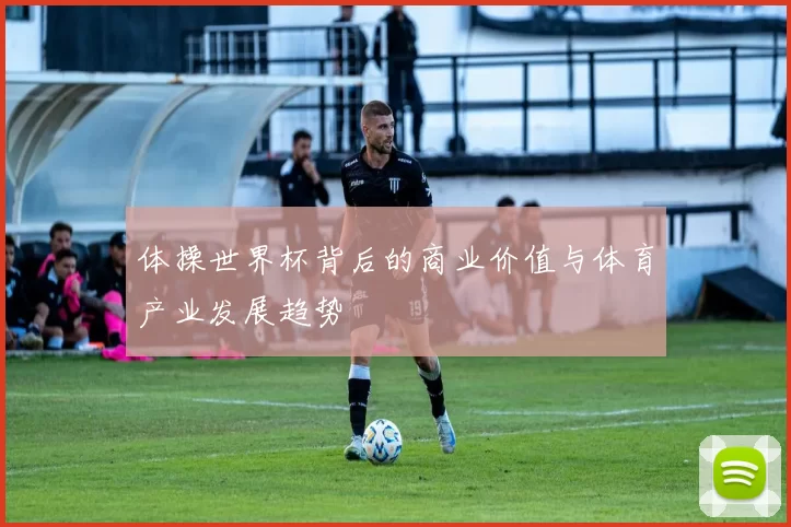 体操世界杯背后的商业价值与体育产业发展趋势