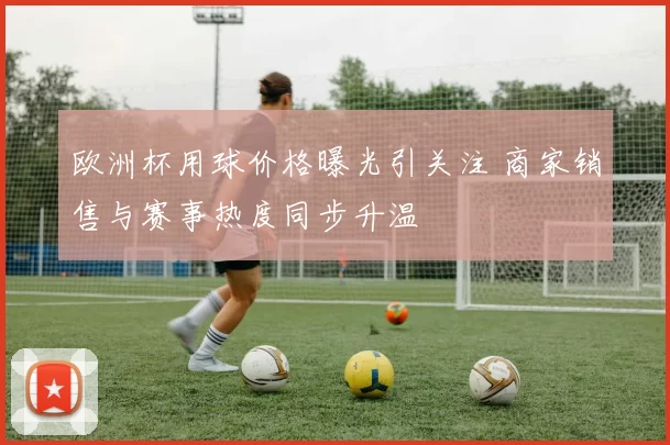 欧洲杯用球价格曝光引关注 商家销售与赛事热度同步升温
