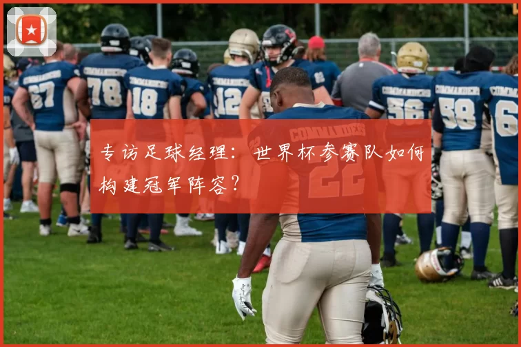 专访足球经理:世界杯参赛队如何构建冠军阵容?