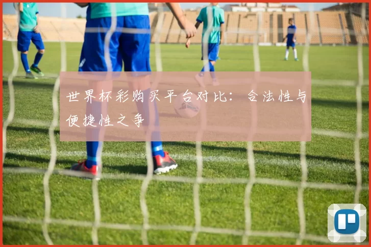 世界杯彩购买平台对比:合法性与便捷性之争