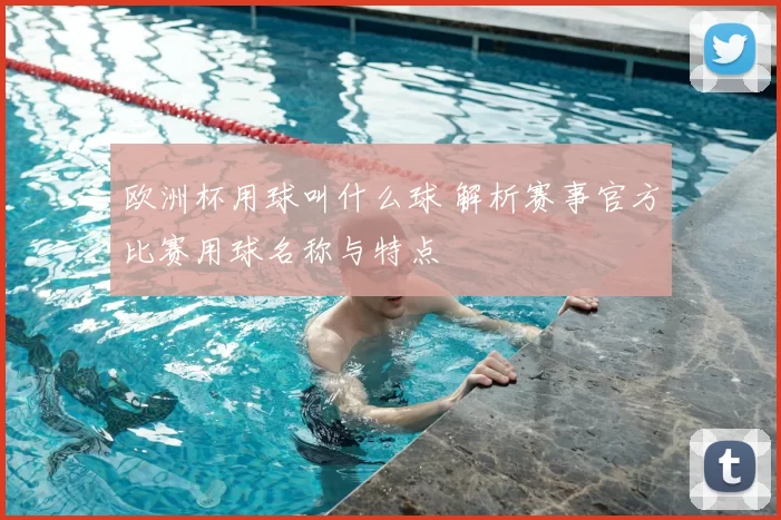 欧洲杯用球叫什么球 解析赛事官方比赛用球名称与特点