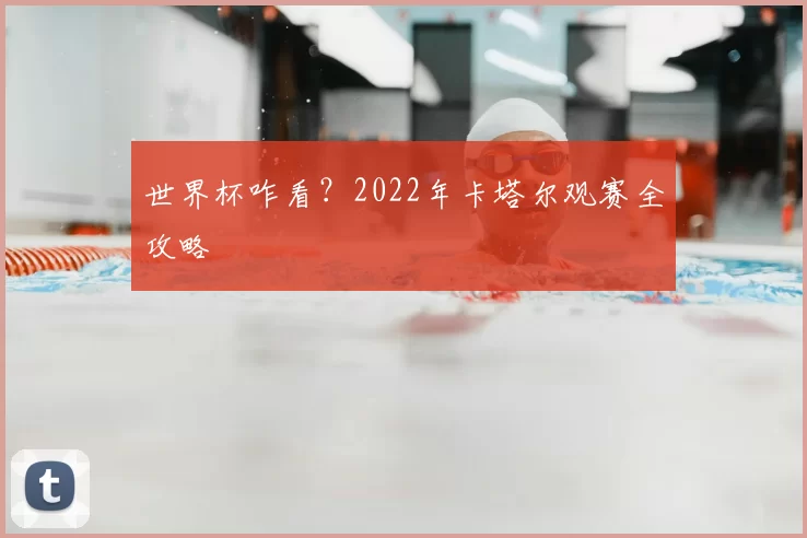 世界杯咋看？2022年卡塔尔观赛全攻略